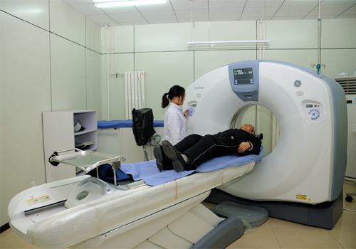 64排螺旋CT(图1)