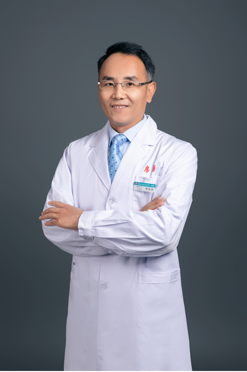 邓志杰