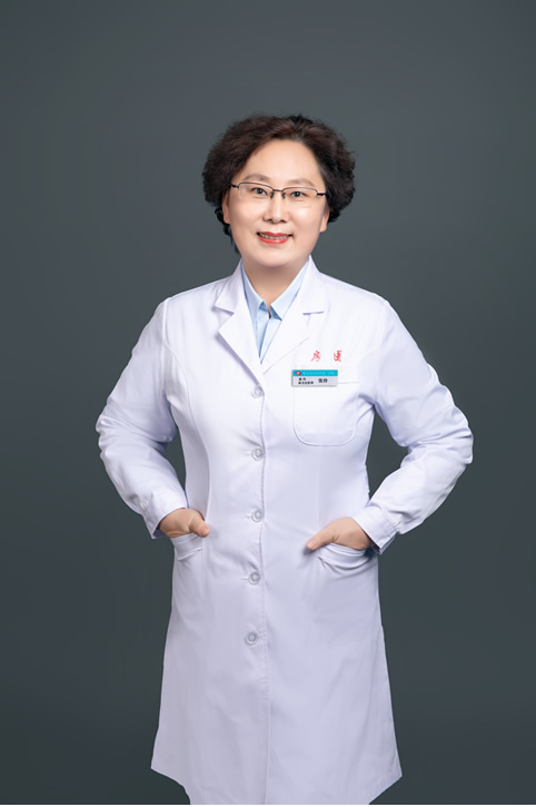 张玲