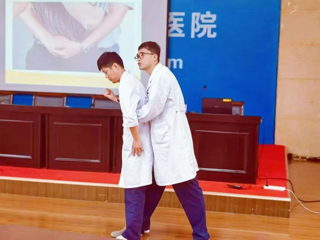 提升基层急诊诊疗能力 守护人民生命安全｜房山区第一医院举办市级项目“急诊常见急危重症诊疗技术”培训班