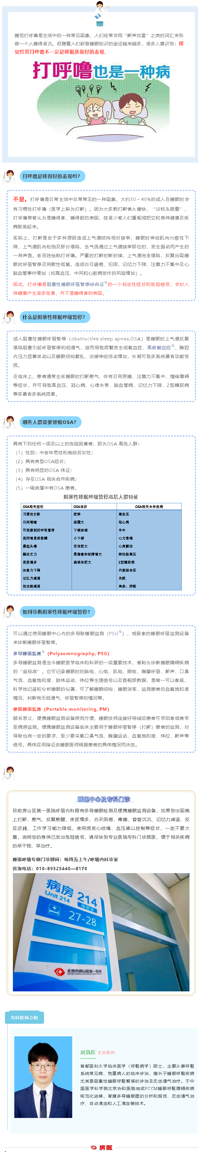 “夜未眠、气难续”——揭秘睡眠呼吸暂停真相(图1)