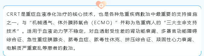 重症医学科——开展连续肾脏替代疗法（CRRT）治疗(图2)