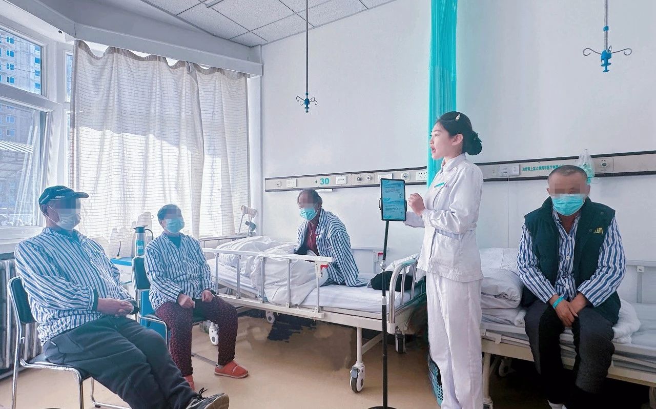 改善护理服务 我们在行动｜用心守护，共筑健康防线