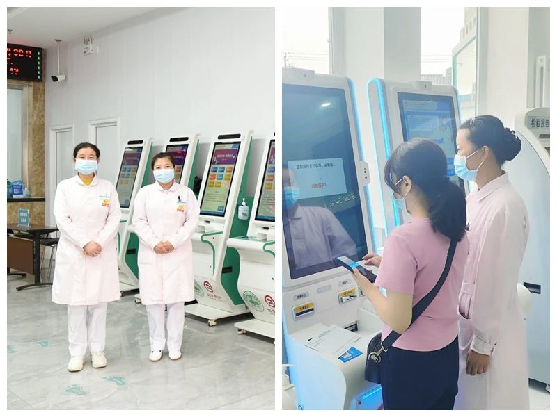 房医人文 | 医院里的粉色暖流：导医团队，用温暖照亮就医路