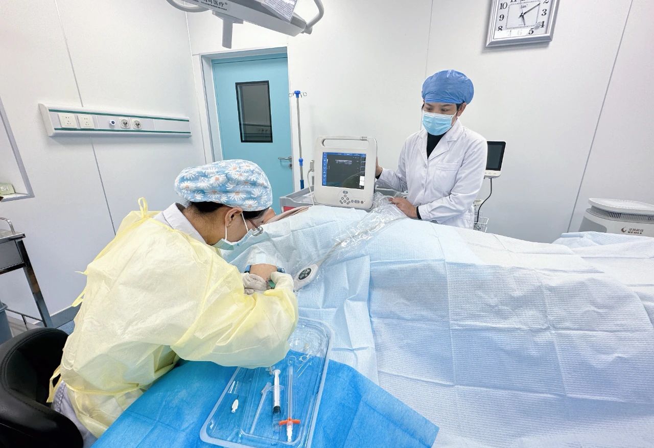 从专科到社区：PICC技术的温暖传递与精准帮扶