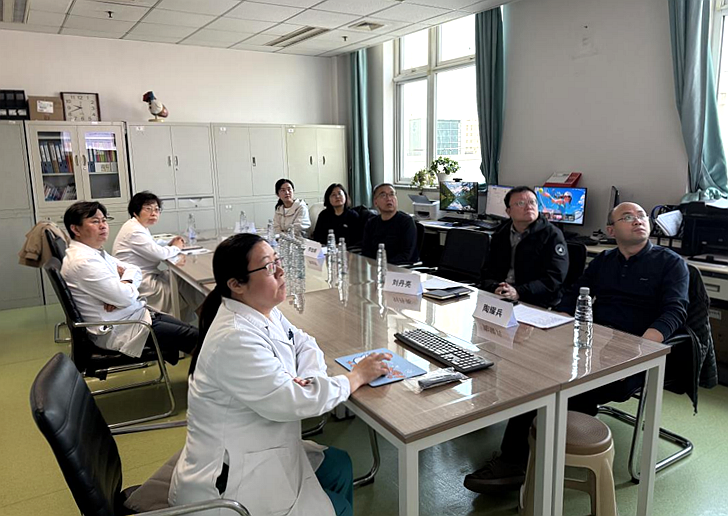 共促提升 守护“心”健康——房山区心内科质控中心召开专项督查工作会议